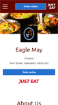 Mobile Screenshot of eaglemay.co.uk